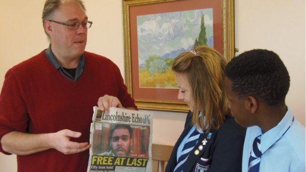 Hostage for 946 Days