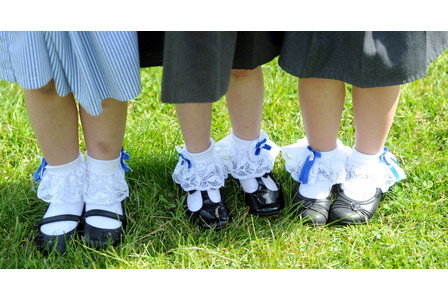 Frilly Socks Ban