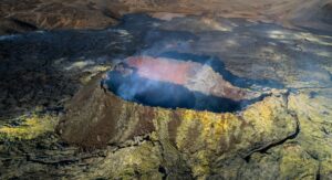 Icelandic Volcano Risks Eruption