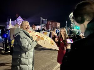 Sutton-on-Sea Celebrates Light Waves Festival