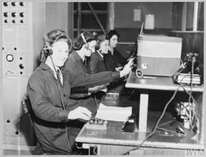 From BHS to The WAAF