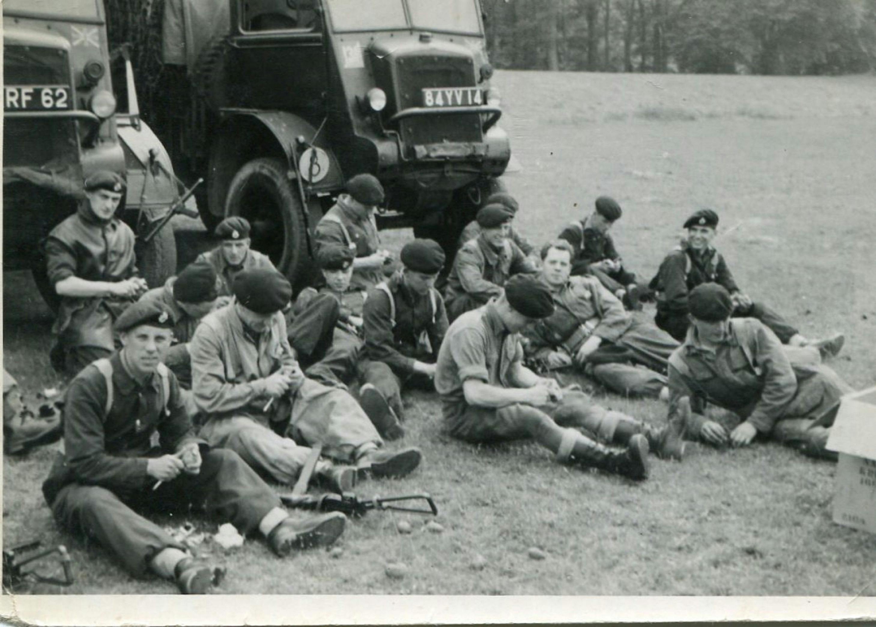 Dad’s Army Returns