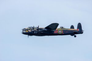 Lancaster – Flyover