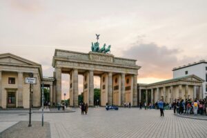 The Beginning of the End of WWII