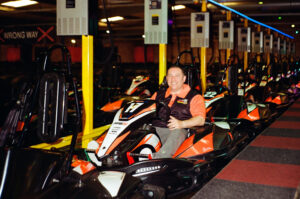 Gridline Racing: Adrenaline Under Control