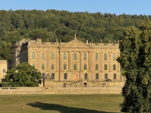 Celebrating the Cascade – Chatsworth Radio Show