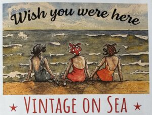 ‘Vintage on Sea’ Brings Seaside Nostalgia Back to Life
