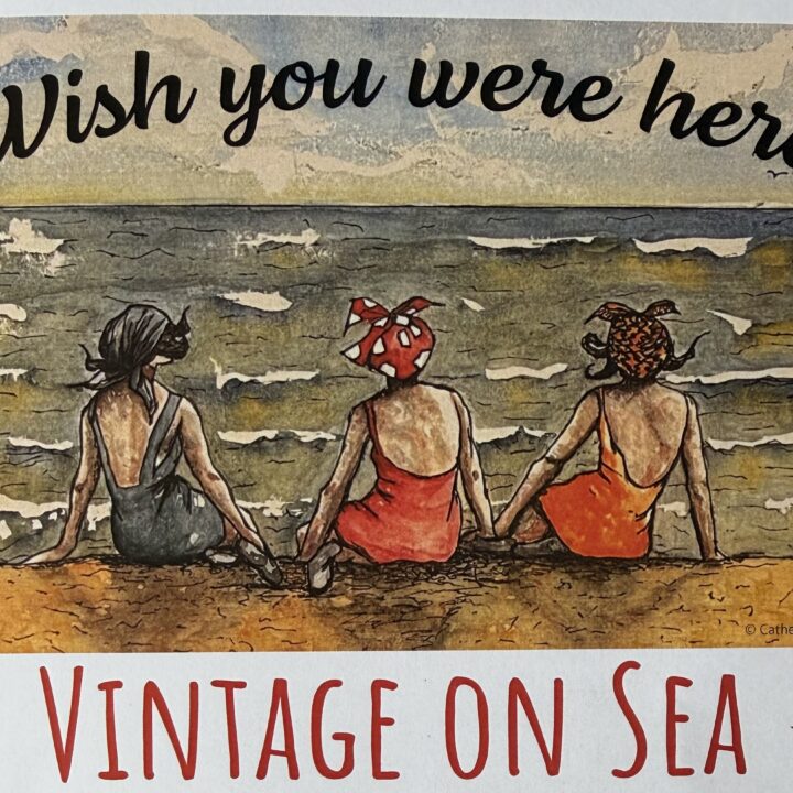 ‘Vintage on Sea’ Brings Seaside Nostalgia Back to Life