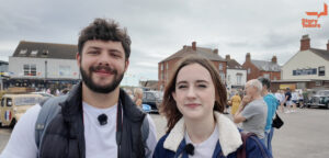Vintage on Sea! Meet the YJA Team