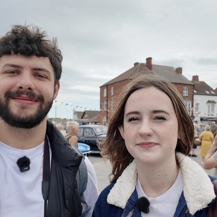 Vintage on Sea! Meet the YJA Team