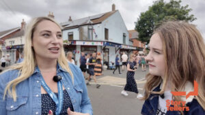 Vintage on Sea: Cllr Marsh & Sam Burgess