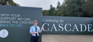 Breaking Ground – Chatsworth Cascade