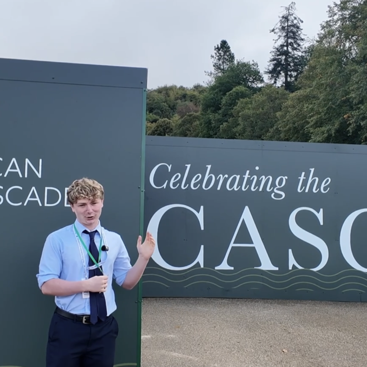 Breaking Ground – Chatsworth Cascade
