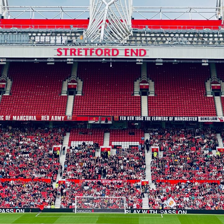 Man United’s Season Continues to Collapse  