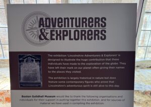 Adventure Awaits…