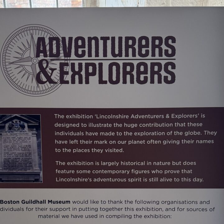 Adventure Awaits…