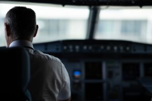 In Flight Courage
