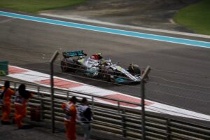 Antonelli Brink of Making F1 History
