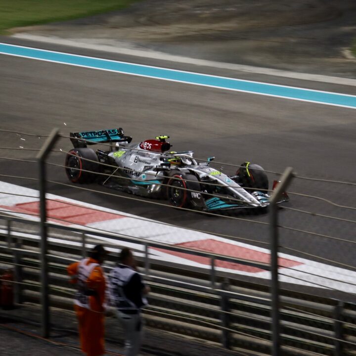 Antonelli Brink of Making F1 History